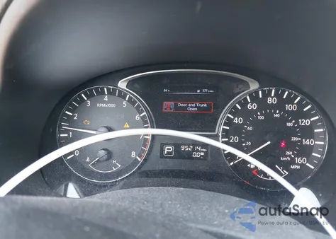 2015 Nissan Altima 2.5 Sv from USA, damaged, VIN 1N4AL3AP4FC146052